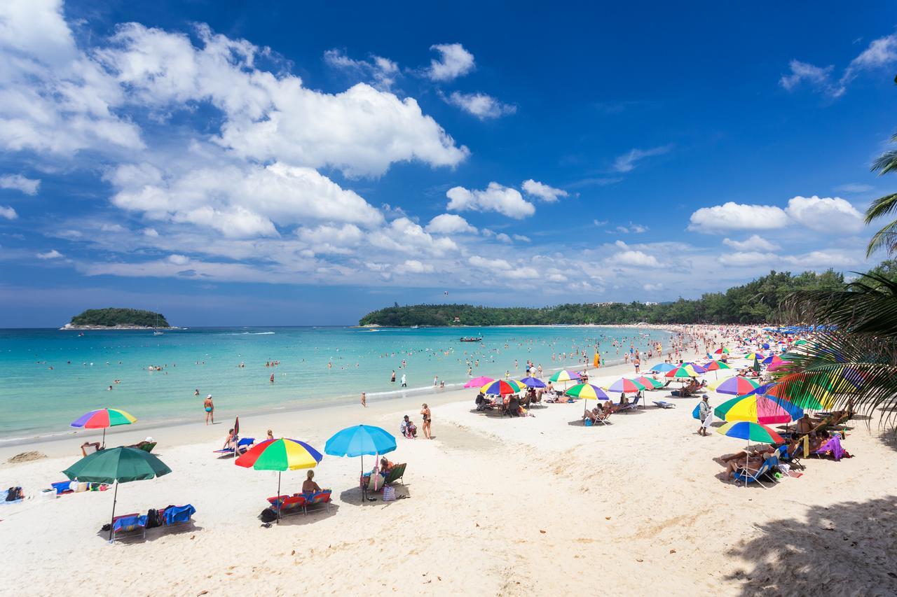 Miracle kata beach side